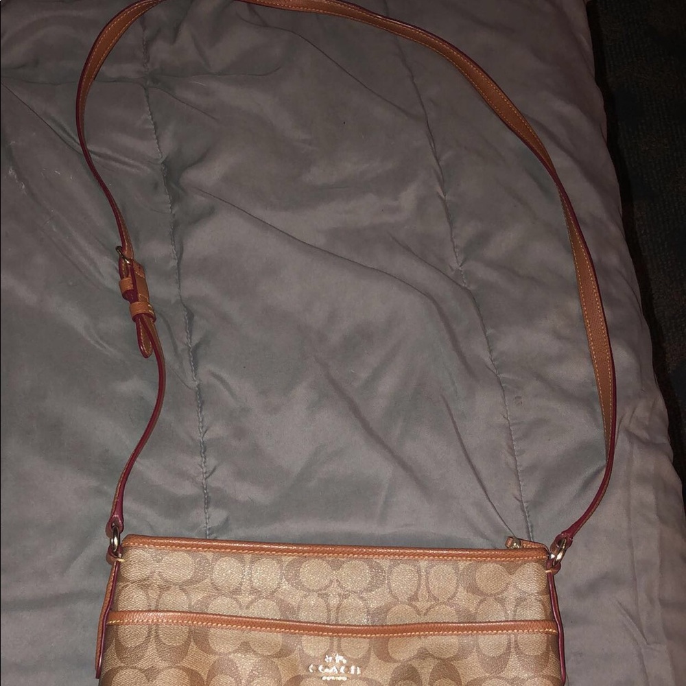 Coach Purse - Picture 2 of 3